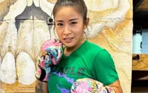 Ex-WWE Star Xia Li’s MMA Debut Confirmed for August Ex-WWE Star Xia Li's MMA Debut Confirmed for August
