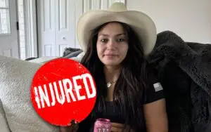 Extent of AEW Star's Current Injury Unveiled