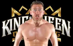 Gabe Kidd Claims G1 Climax is Superior to King of the Ring