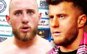 Gabe Kidd Threatens to Kill MJF in Every Aspect of Wrestling