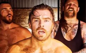 Gallus Calls Out Pat McAfee's Co-Hosts for Match After Shawn Michaels' Challenge