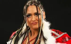 Giulia Cleared for In-Ring Return After Wrist Injury