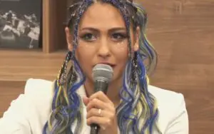 Giulia Confirms In-Ring Return Status for Marigold Summer Destiny Event After Wrist Injury