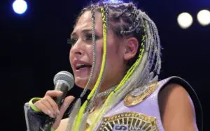 Giulia Hints at First WWE Feud After In-Ring Return at Marigold Summer Destiny