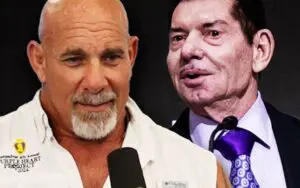 Goldberg Changes Stance on Vince McMahon Not Offering Him Retirement Match