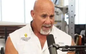 Goldberg Hid Torn Rotator Cuff Injury Throughout Second WWE Run