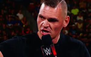 GUNTHER Calls Entire Judgment Day Stable 'Street Trash' During July 22 WWE RAW