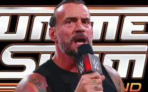 How CM Punk's SummerSlam Plans May Have Shifted After 7/8 WWE RAW