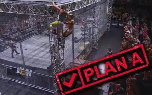 How Long AEW's 2024 Blood & Guts Plans Were Set In Stone