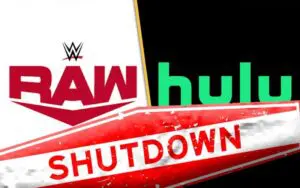 Hulu Shuts Down During 7/8 WWE RAW Leaving Fans in the Dark