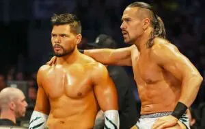 Humberto Carrillo Disappointed Over WWE Snubbing Him and Angel Garza from Mexican Live Events Humberto Carrillo Disappointed Over WWE Snubbing Him and Angel Garza from Mexican Live Events