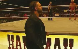 Identity of Person Behind Adam Page’s New Entrance Theme on 7/3 AEW Dynamite Revealed Identity of Person Behind Adam Page's New Entrance Theme on 7/3 AEW Dynamite Revealed