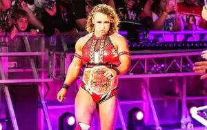 Individual Behind Jordynne Grace's WWE Royal Rumble Debut Revealed