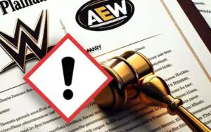 Inmate Seeks 5-Year Prison Sentences for WWE and AEW in Plagiarism Lawsuit