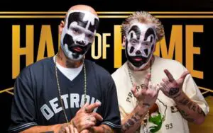 Insane Clown Posse Receives Support for WWE Hall of Fame Induction