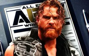 Internal Belief Within AEW Regarding Buddy Matthews' Current Contract Status