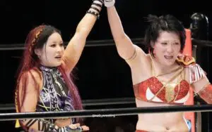 IYO SKY Triumphs at Marigold Summer Destiny