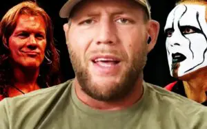 Jake Hager Claims Sting Never Put Anyone Over in AEW Unlike Chris Jericho
