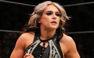 Jamie Hayter Inching Closer To AEW Return After Over A Year On The Sidelines