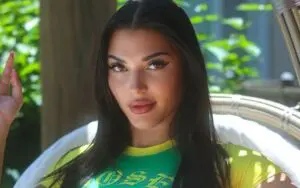 Jazmyn Nyx Proclaims Herself 'The Chosen One' In Skimpy Photo Drop