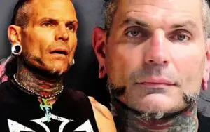 Jeff Hardy Has Big Regrets About How His AEW Run Ended