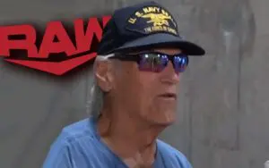 Jesse Ventura Spotted Backstage Before July 29 WWE RAW In St Paul Minnesota