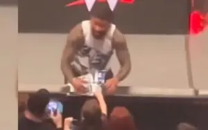 Jey Uso Reappears After Sudden Disappearance During Wyatt Sicks Segment on 7/1 WWE RAW