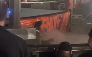 Jey Uso's Under-Ring Hideout Exposed on WWE RAW Amid Wyatt Sicks Threat