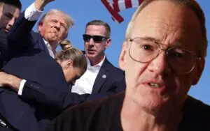 Jim Cornette Refuses to Speak on Donald Trump’s Assassination Attempt Jim Cornette Refuses to Speak on Donald Trump's Assassination Attempt
