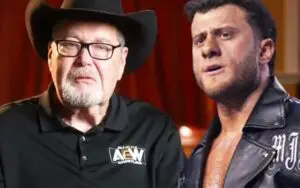 Jim Ross Believes MJF 'Misuses His Clout' Due to Immaturity