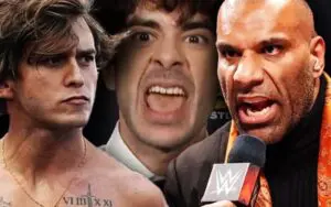 Jinder Mahal Commends HOOK's Skills Following Tony Khan Twitter Controversy