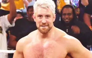 Joe Hendry Claims He Could Appear on 'Any Show' Ahead of 7/15 WWE RAW