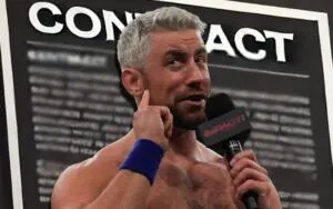 Joe Hendry Confirms Extended Commitment to TNA Wrestling With Current Contract