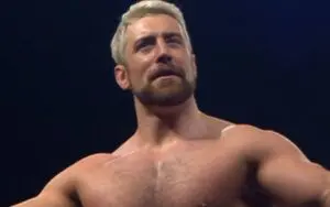 Joe Hendry Debut Announced for Popular Indie Company