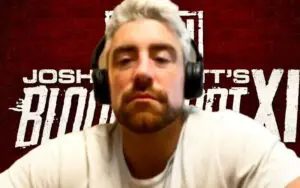 Joe Hendry Frustrated Over Not Being Included in Bloodsport Events