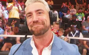 Joe Hendry Hints at His Next WWE Appearance