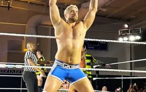 Joe Hendry Makes Shocking Appearance at WWE NXT Live Event