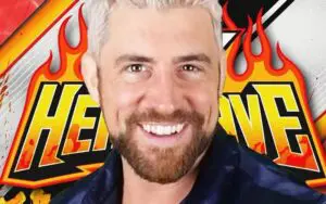 Joe Hendry Reacts to Unexpected Appearance at 2024 WWE NXT Heatwave