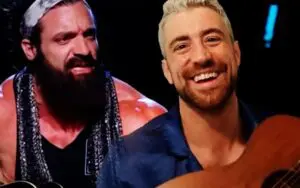 Joe Hendry Roasts Elijah With Parody Entrance Song