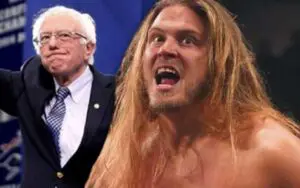 Joey Janela Says Bernie Sanders Should Replace Joe Biden in 2024 US Presidential Election
