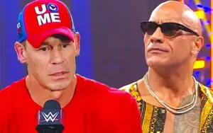 John Cena Addresses Possibility of Facing The Rock Before Retirement