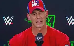John Cena Clarifies Career Not Ending at WrestleMania 41