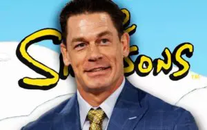 John Cena Set for Appearance in Season 36 Premiere of 'The Simpsons'