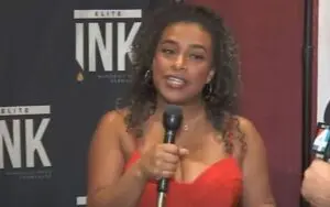 JoJo Offerman Claims Her Public Appearances Help Fans Cope After Bray Wyatt's Passing