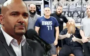 Jonathan Coachman Raises Concerns Over Wyatt Sicks Sabotaging Storyline by Breaking Character