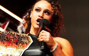 Jordynne Grace Hints at Major Shockers for TNA Slammiversary Jordynne Grace Hints at Major Shockers for TNA Slammiversary