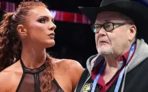 Kamille Reached Out To Jim Ross Before Signing With AEW