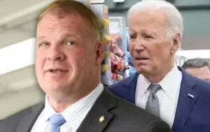 Kane Calls for Joe Biden's Resignation After Dropping Out of 2024 US Presidential Election