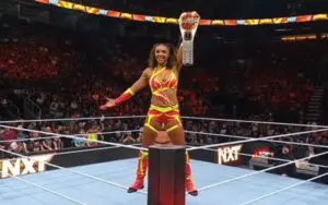 Kelani Jordan Retains WWE NXT Women's North American Title at Heatwave