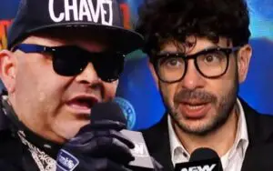 Konnan Claims AEW is Hard to Deal With After Incident with Tony Khan